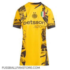 Inter Milan Replik 3rd trikot Damen 2024-25 Kurzarm